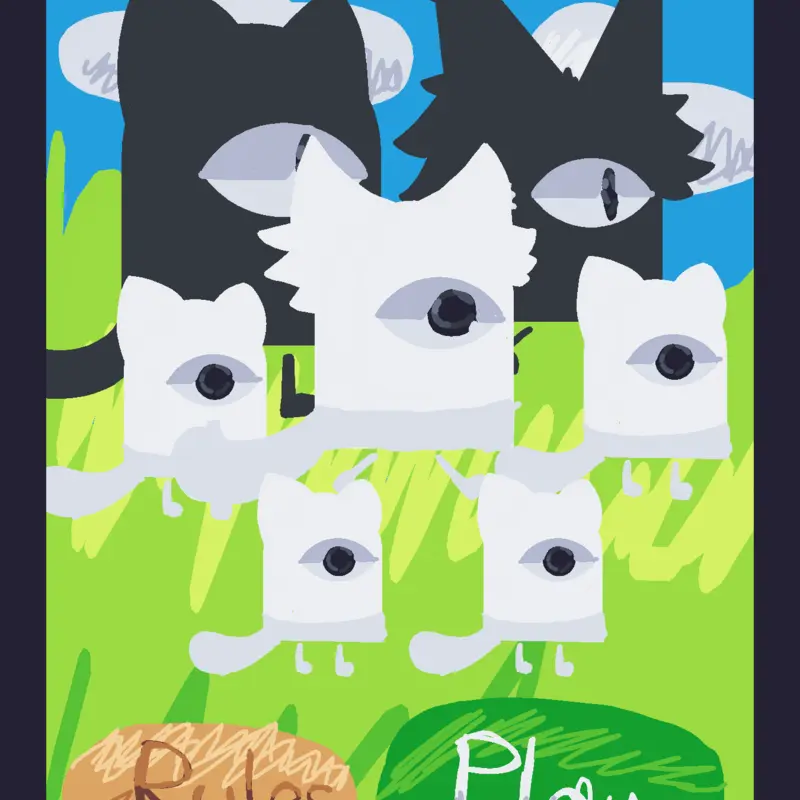 Game by @Zeynep_1254