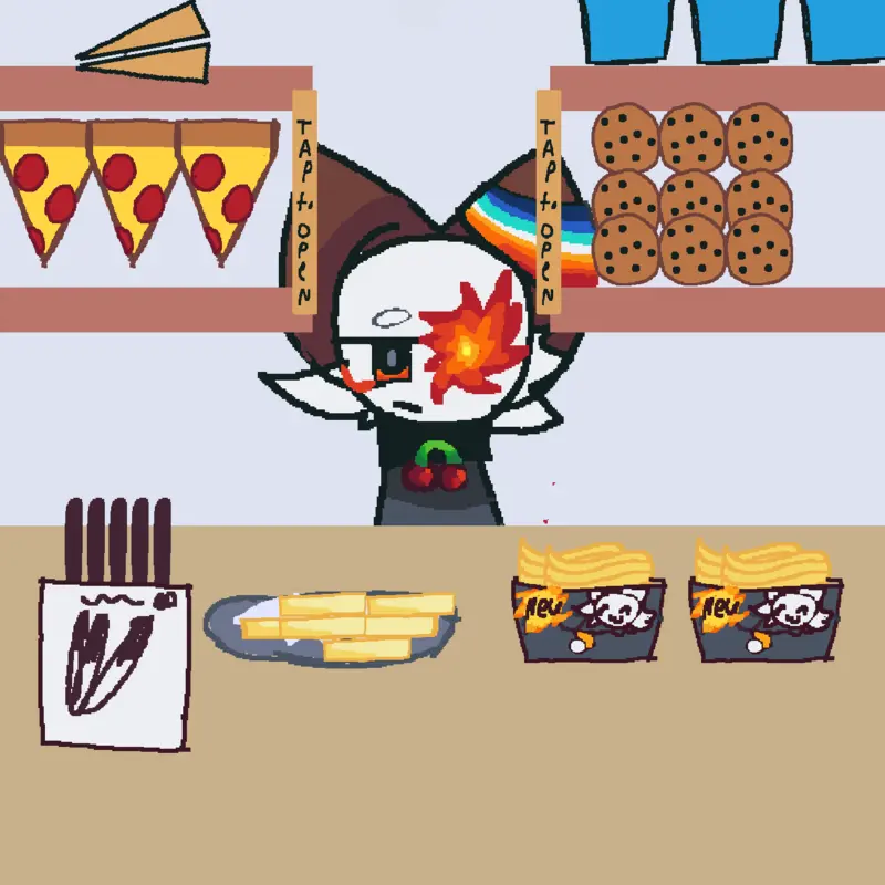 Game by @kittemy