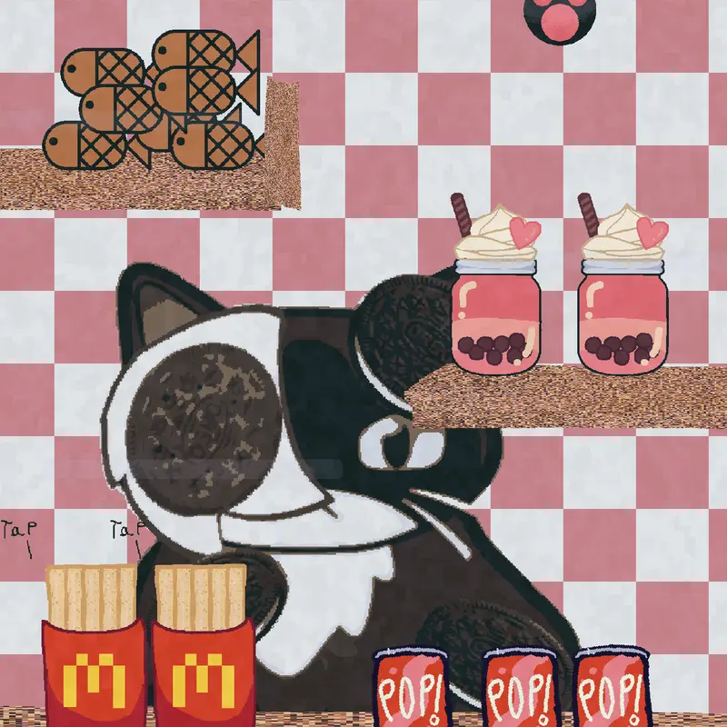 Game by @AECA_HATER