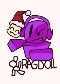 Ragdoll game.