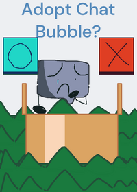 Adopt a Chat Bubble