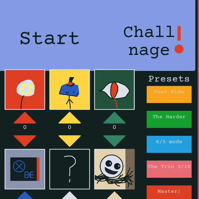 Game by @Hello_Nice_To_Meet_You