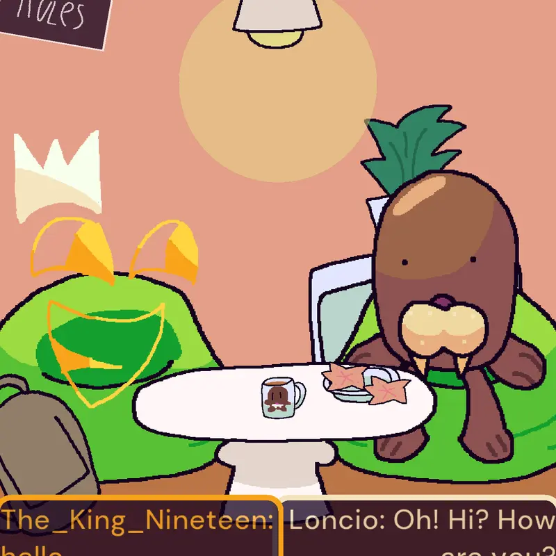Game by @The_King_Nineteen_2025