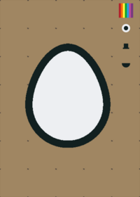 Custom egg
