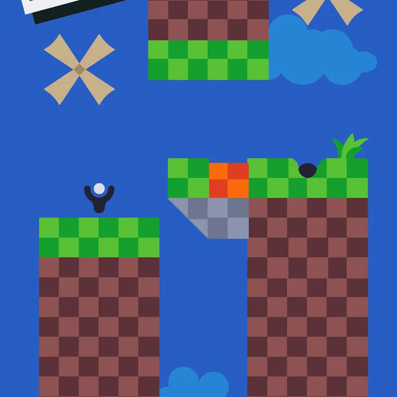 Game by @lowpolyheit