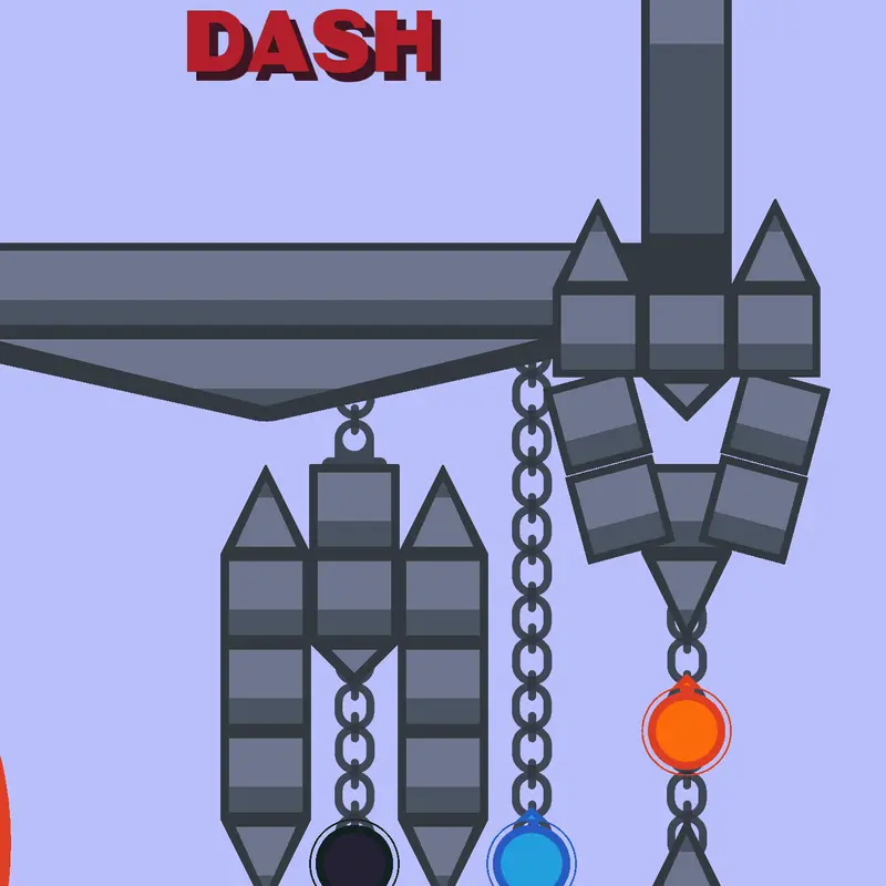 The Death Dash by @LicaGaming2013