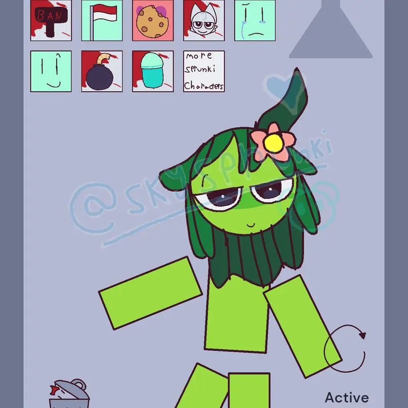 Game by @Jaidenofc