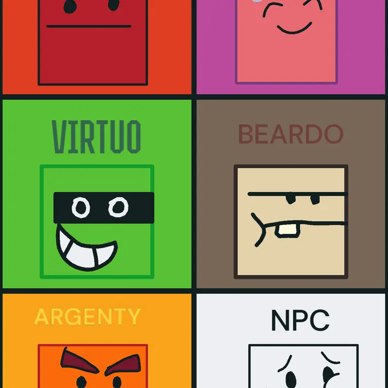 Game by @cuber_world