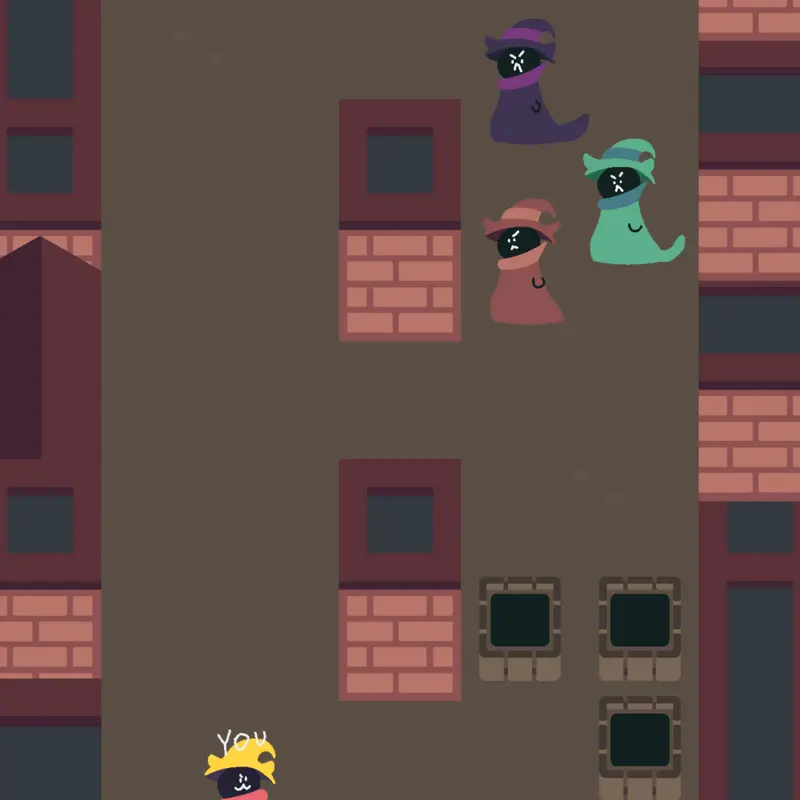 Game by @pestka_warrior_cat
