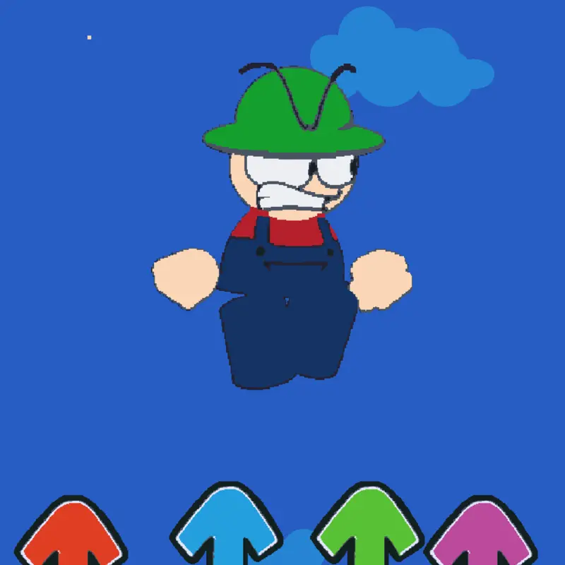 Game by @Expungedoficial