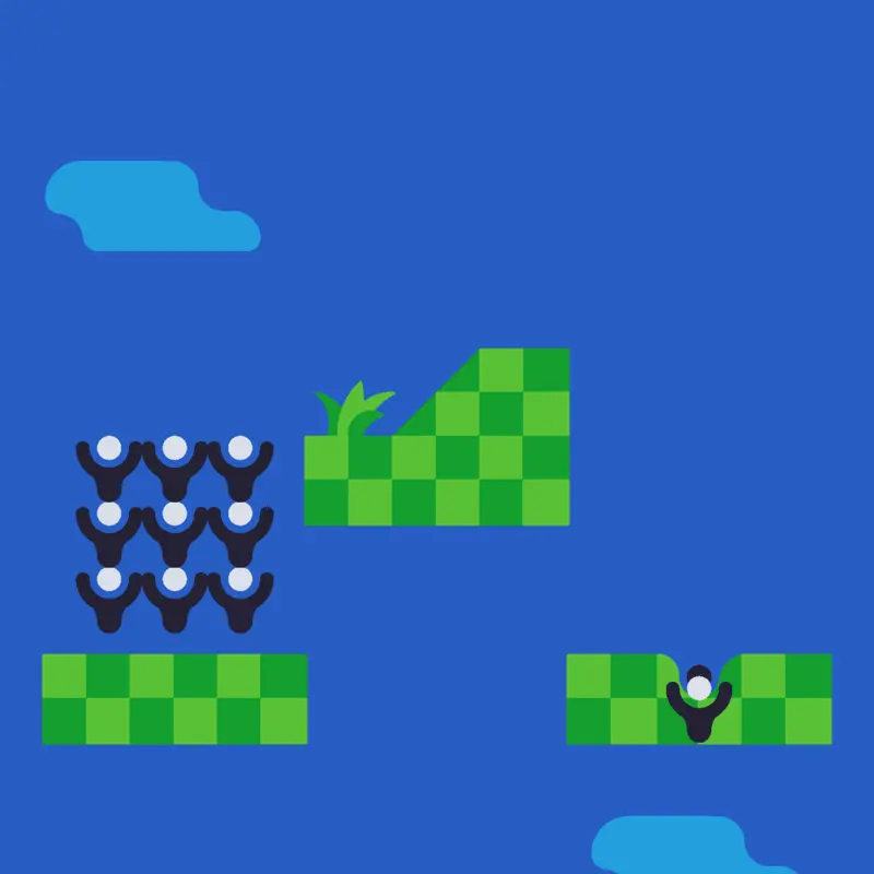 Game by @ISOLATION