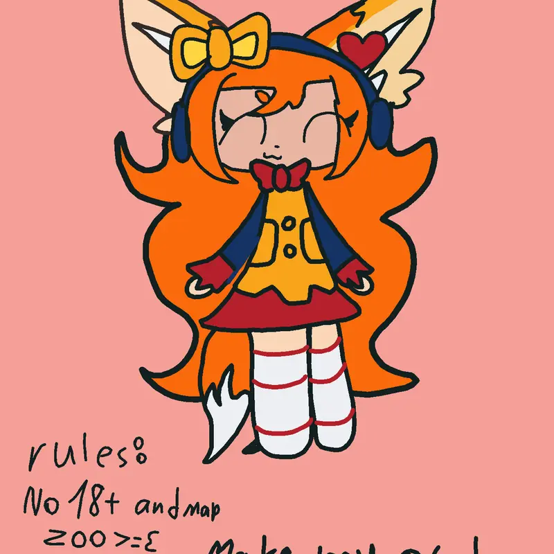 Make my oc! by @Spinning_May20