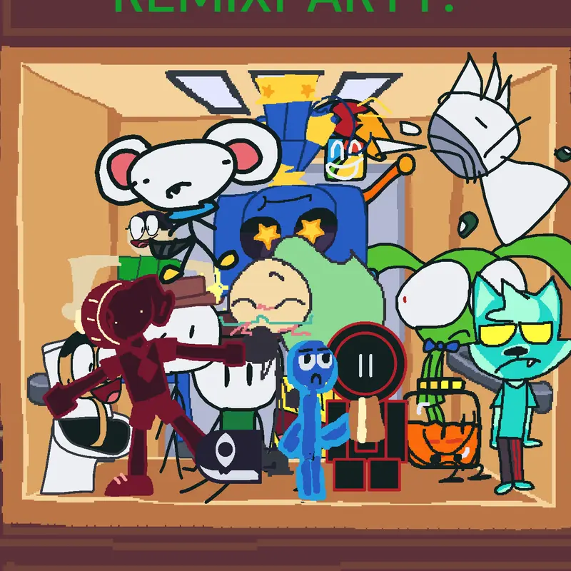 Game by @thegreatlucaslimprowler