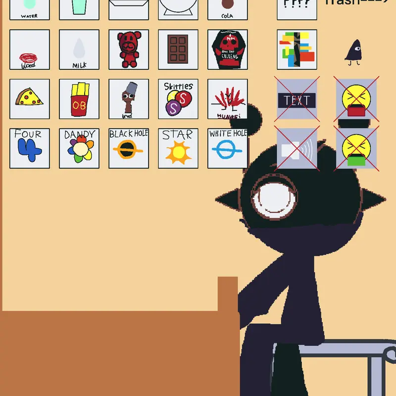 Game by @vanilla-cat_lover
