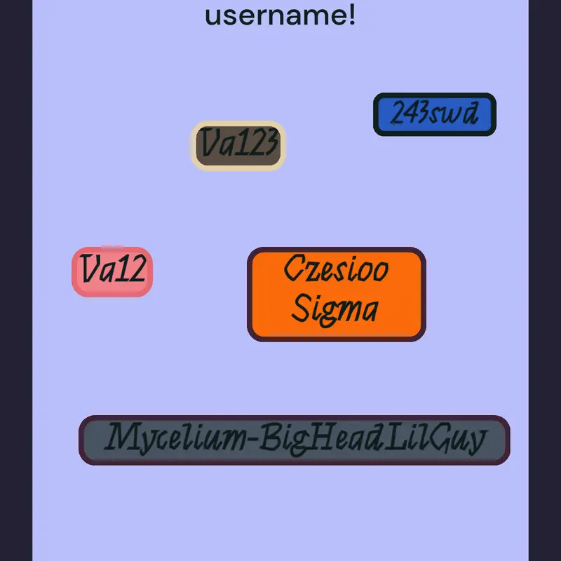 Game by @Czesiooo