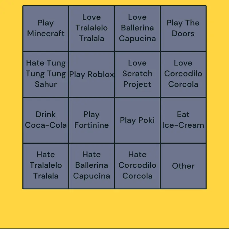 Game by @TEDDY_2025