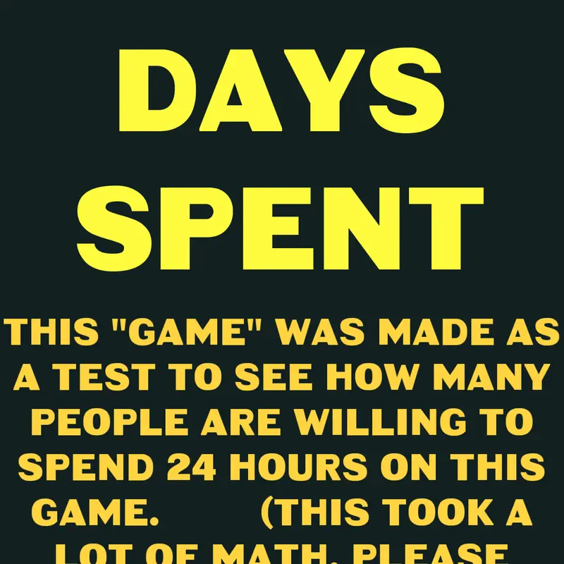 Game by @Justinsugly