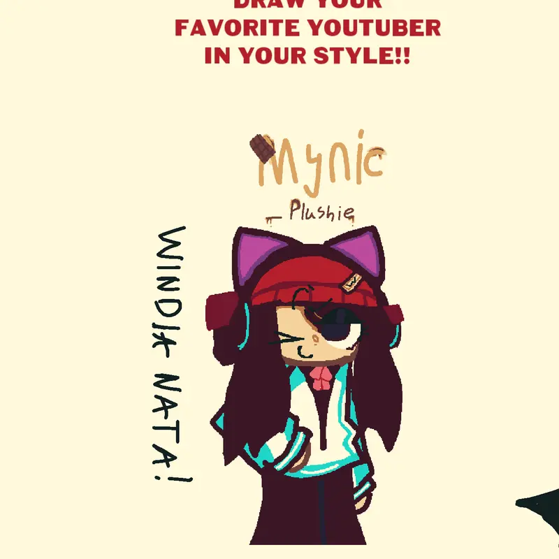 J01n 4s Ur F4v Y0utub3r!! by @sliperry_Fan