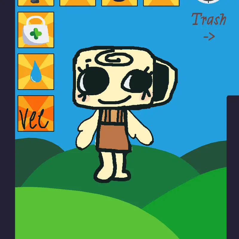 Game by @raspberryz