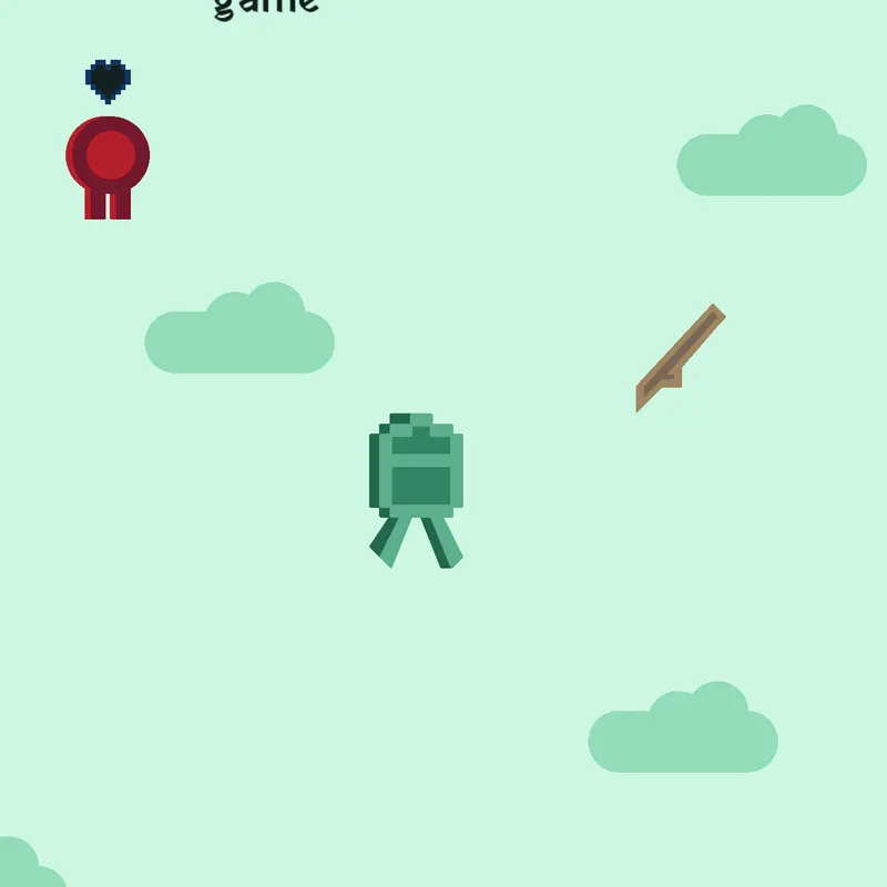 Game by @raffymakefu