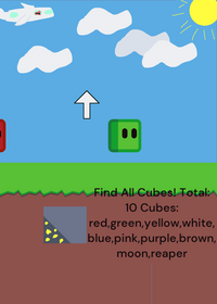 Find The Cubes