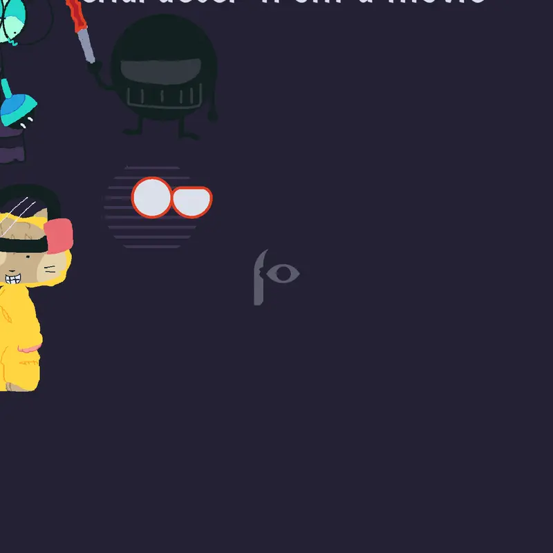 Game by @mrfantastic