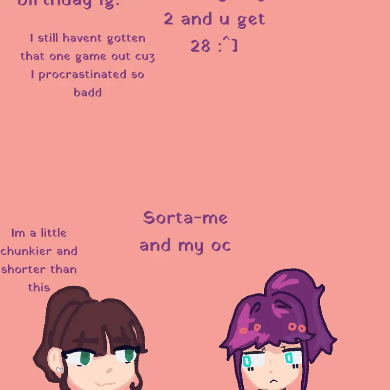 Birdle dirdle by @Grapesiezz