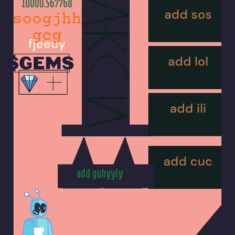 Game by @sootys