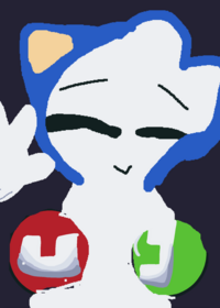 IVE BEEN DRAWING FOR HOURS (MAYBE) credit: :)