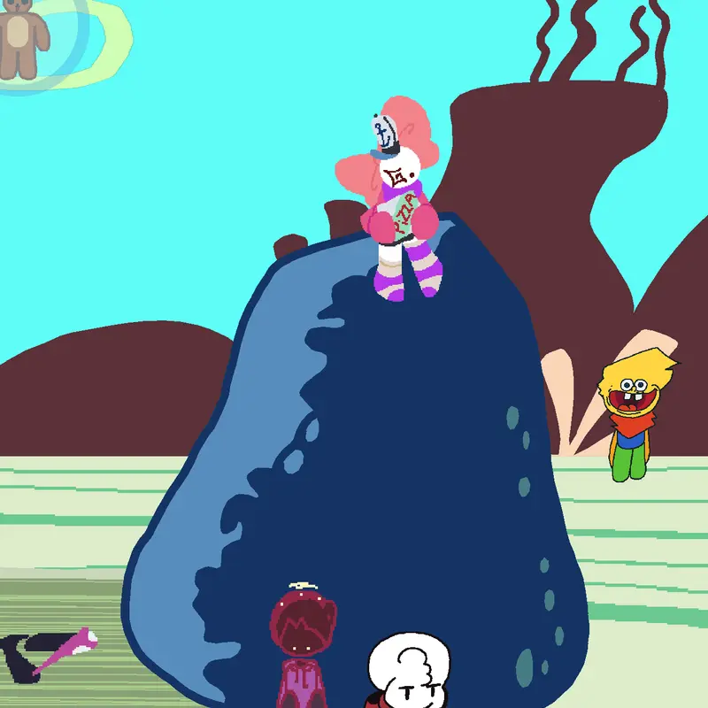 Rock remix party by @Minecraftfann
