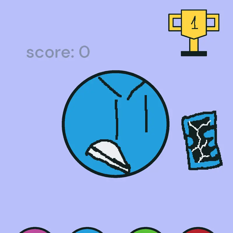 Game by @Amisi1222