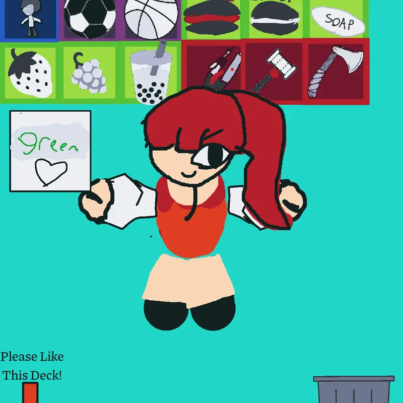 Game by @redcubeismybaby