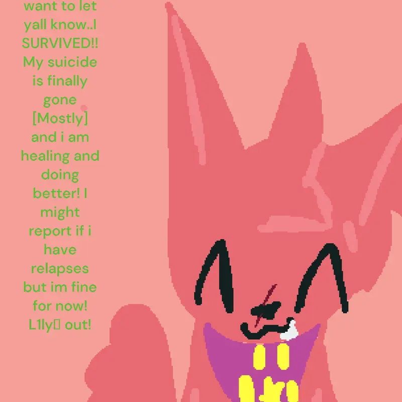 Life update!! by @cinnamoroll_kandi03
