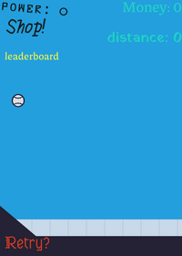 Random game V2