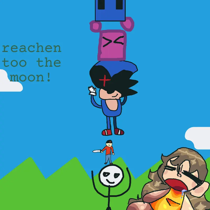 Game by @LazyPichu123crazy