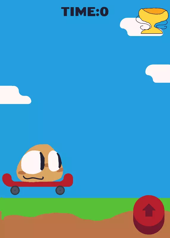 Game by @millerbugz