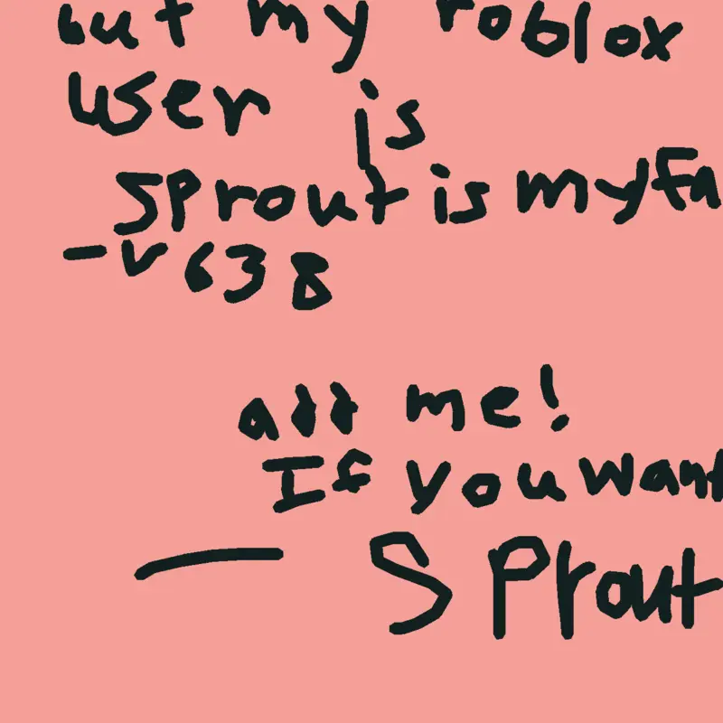 Game by @sproutismyfav