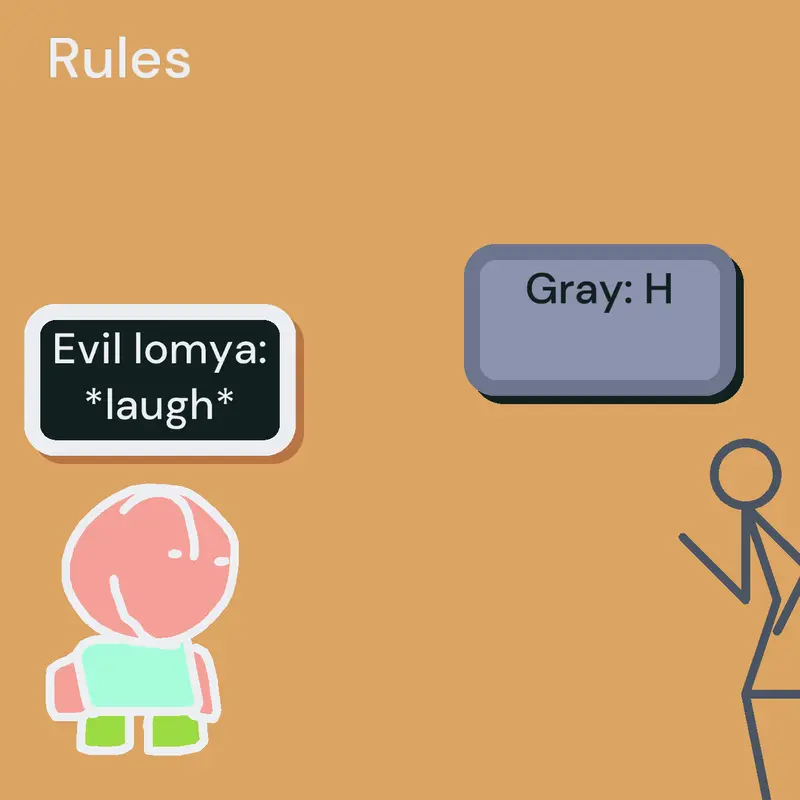 Game by @Hiamhaiai