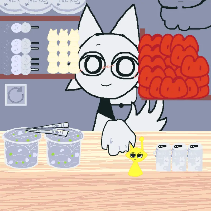 Game by @Mochimo
