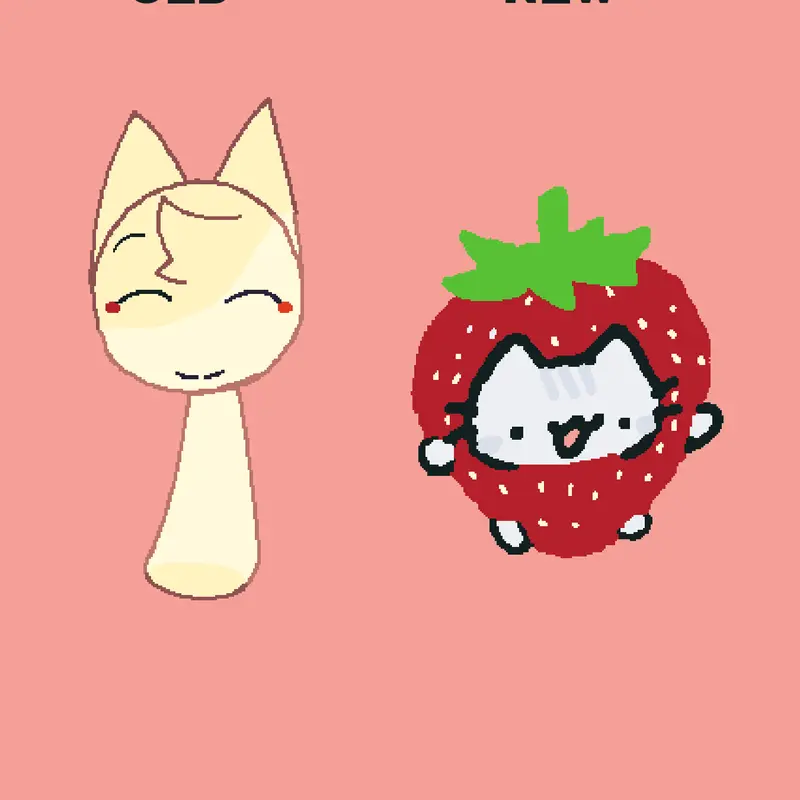 Game by @STRAWBERRY_LOLL