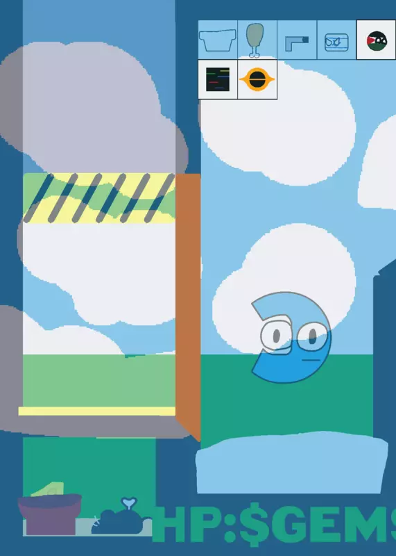 Game by @Rusudominic