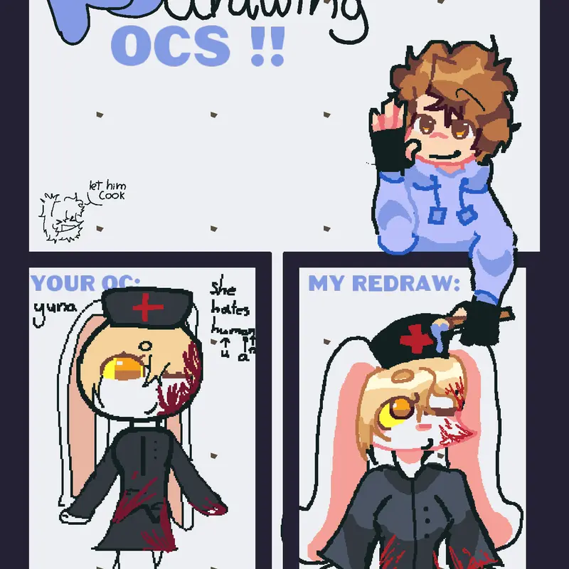 Game by @ExplodingHennah