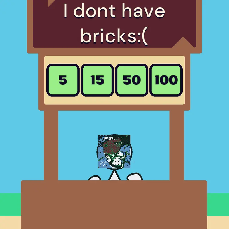 Pls donate by @yago_BR_the_chicken