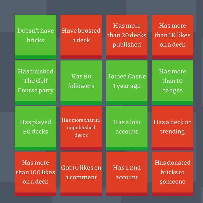 Game by @shtimpo