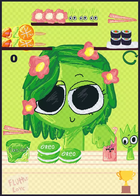 Game by @flutter-love
