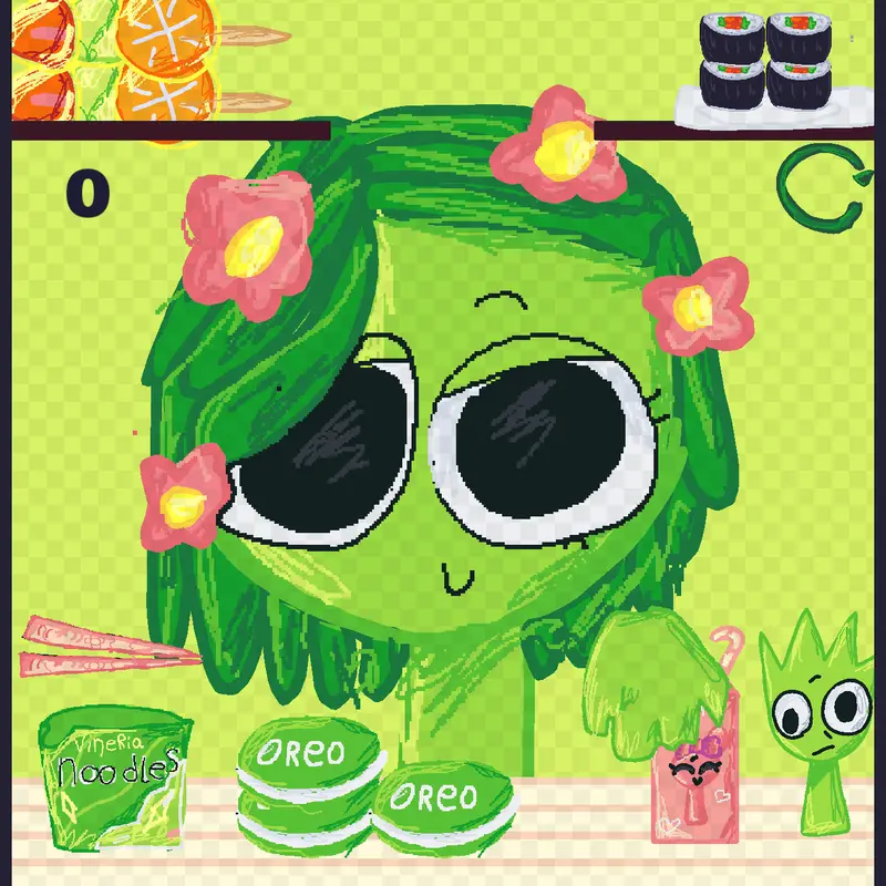 Game by @flutter-love