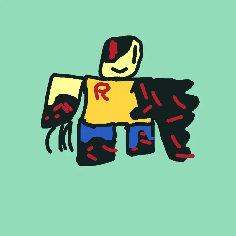 My jonn doe art! by @buddy123456