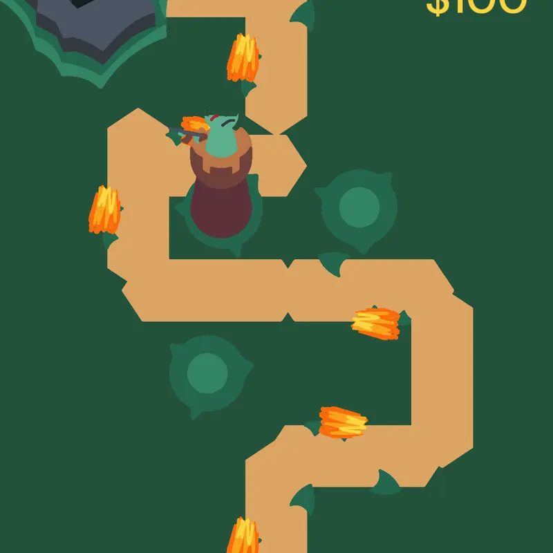 Game by @i_likeTowerDefense
