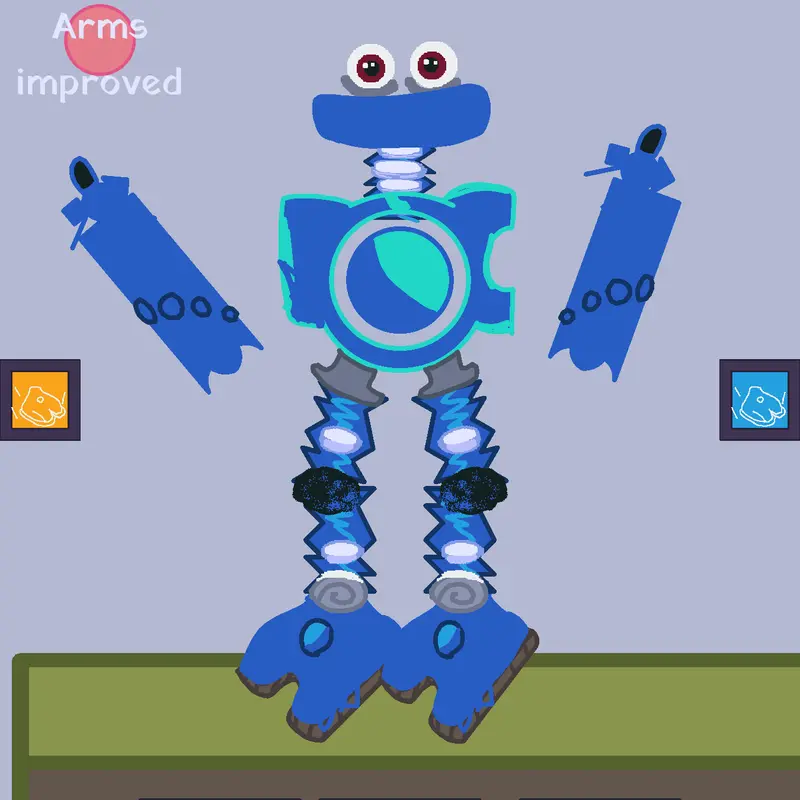 Wubbox by @Imfurcorn