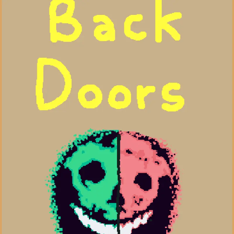 Backdoors by @Dregs_Dude